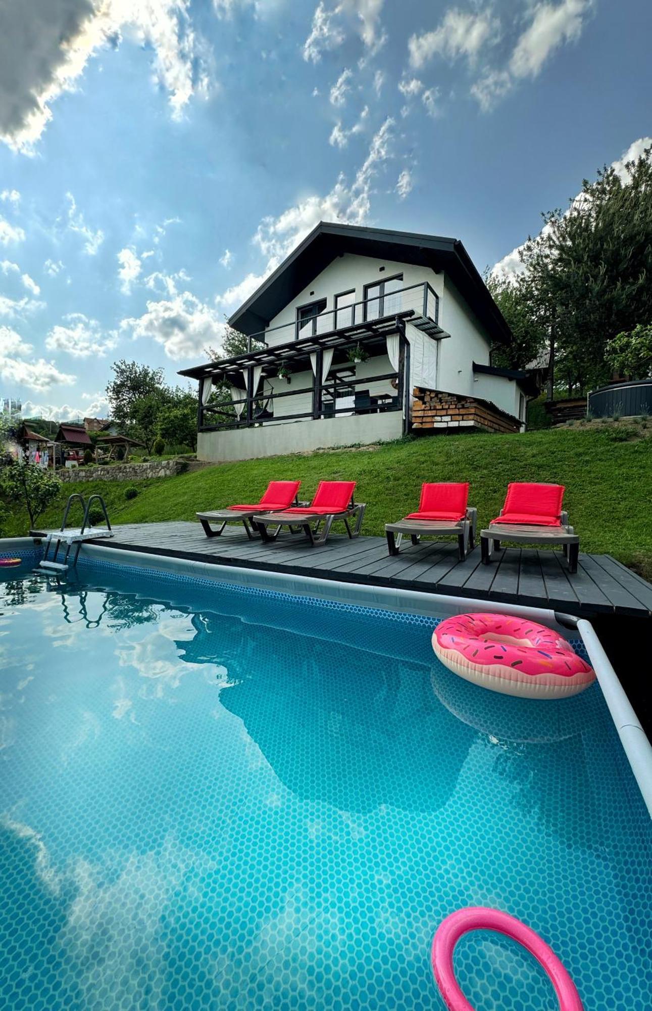 House Of Moonlight Holiday home Slavske