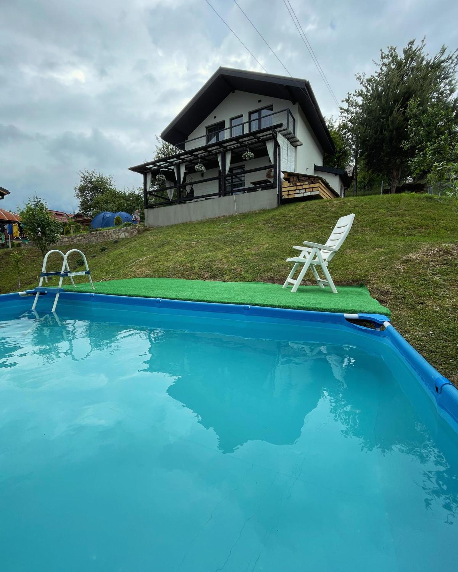 Holiday home House Of Moonlight Slavske